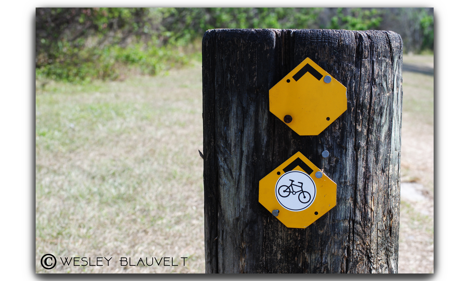 Halpat Hiking Post